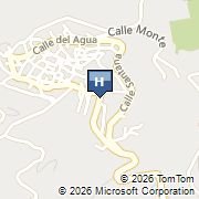 Posada La Plaza Map